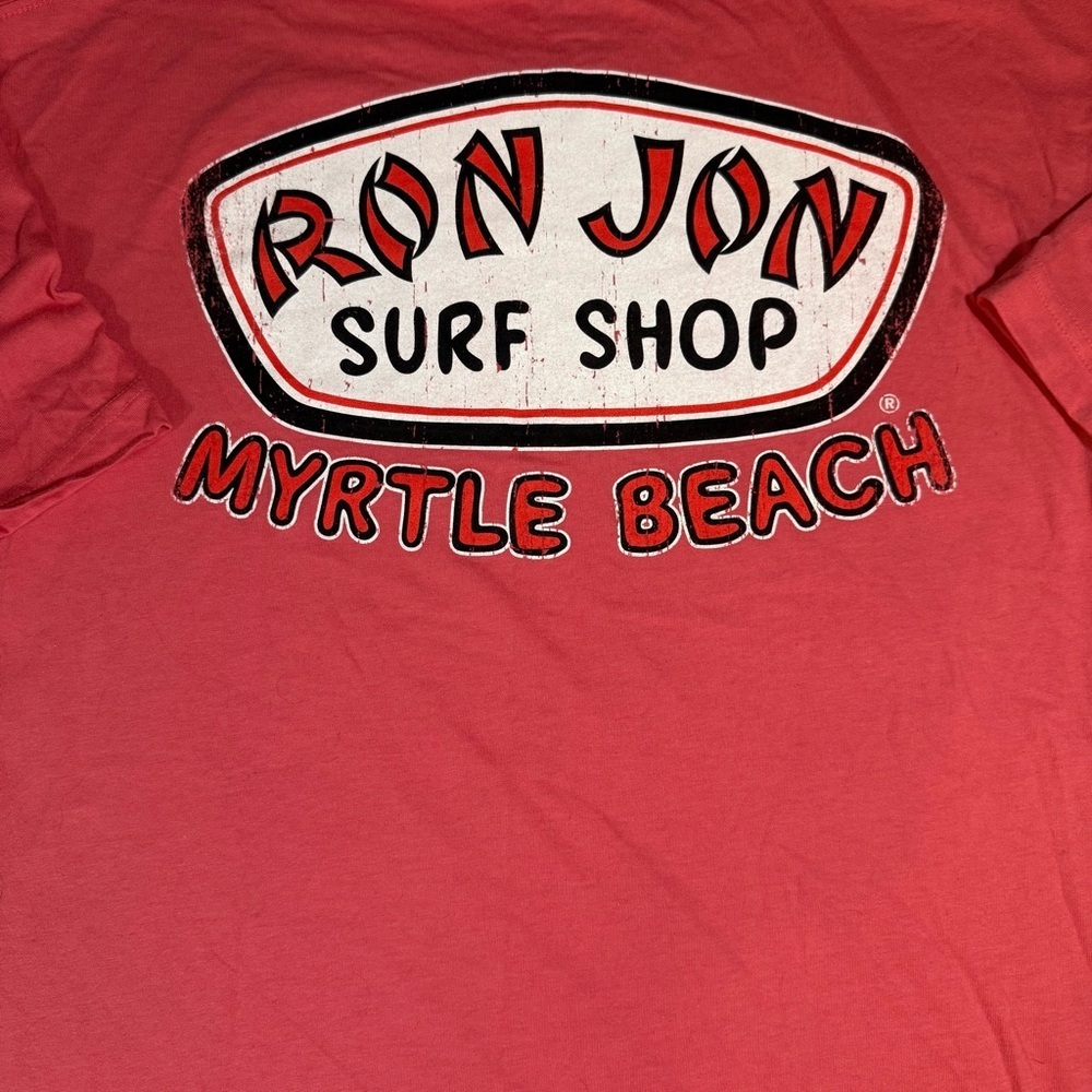 Ron Jon Surf Shop Coral Tee - Picture 9 of 10